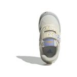 Кроссовки для малышей Run 70S TD Low-top бежевые/синие Adidas, голубой - фото 4