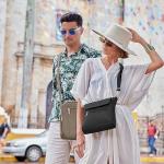 Сумка кросс-боди Travelon Anti-Theft Classic Sling, черный - фото 6