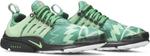 Кроссовки Nike Air Presto 'Naija', зеленый - фото 9