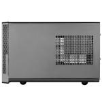 Корпус Silverstone SG13, Mini-Tower, SST-SG13B-Q, черный - фото 5
