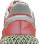 Кроссовки Adidas 4D Runner, розовый - фото 7