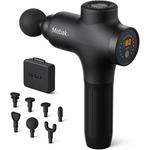 Массажер перкуссионный Mebak 3, черный - фото 2