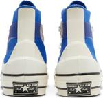 Кроссовки Converse Chuck 70 Utility High Hybrid Function - Game Royal, синий - фото 6
