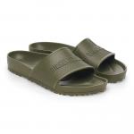 Шлепанцы Birkenstock Barbados Eva 1028566, хаки - фото 2