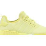 Кроссовки Adidas Wmns NMD_R1 'Pulse Yellow', желтый - фото 2