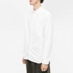 Рубашка Beams Plus Button Down Oxford Shirt - фото 2
