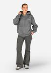 Толстовка Pegador LORCA OVERSIZED, Vintage Grey/Light Grey - фото 2