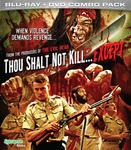Диск Blu-ray Thou Shalt Not Kill...Except - фото