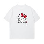 Футболка Hello Kitty Unisex Sanrio, белый - фото