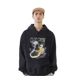 CLOT Свитшот Unisex Washed Black - фото 6