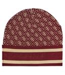 Шапка GUESS SEVYN, бордо - фото 3