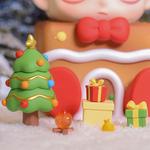 12 фигурок dimoo christmas box trendy 20 см POP MART - фото 5