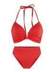 Комплект бикини Linga Dore, цвет tomaten rot - фото