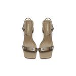 Сандалии женские Harson, хаки - фото 11