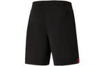 Puma Мужские футбольные шорты, цвет Black - фото 2