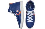 Кожаные баскетбольные кроссовки Converse Cons Pro унисекс - фото 4
