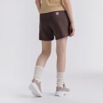 Женские карго-шорты CAT, темный хаки - фото 10