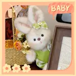 Bitter purchase Милые синие Xi Rabbit плюшевые куклы, высота 35см/50см - фото 5