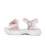 Детские сандалии для дошкольников Big Wasp, бежевый - фото 6