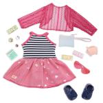Комплект одежды для куклы - PRETTY PENNY - OurGeneration - фото 2