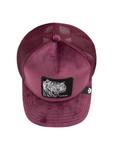Бейсболка GOORIN Bros. Velour Tiger, Wine Red - фото 5