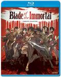 Blu-Ray диск Blade of the Immortal Blu-ray - фото
