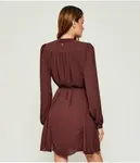 Платье Ванды Guess Jeans, красный - фото 3