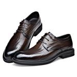 Туфли Cachiotti Dress Shoes Men Low-Top, черный - фото 9