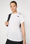 Футболка The North Face MULTIPLE PLACEMENT TEE GRAPHIC, White - фото 4