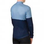 Джерси с длинным рукавом AGU Duo Essential, синий - фото 2