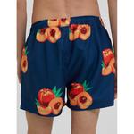 Шорты для плавания Selected Classic, синий - фото 2