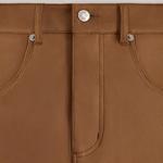 Брюки Kith Bonded Microsuede Centre Pant, цвет Mesa - фото 3