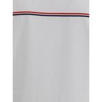 Футболка оверсайз Thom Browne, белый - фото 3