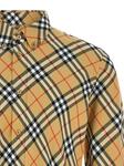Рубашка 'Roan' BURBERRY, бежевый - фото 3