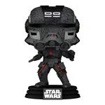 Фигурка Funko Pop! Star Wars Bad Batch Echo - фото 2
