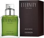Парфюмерная вода Calvin Klein Eternity For Men - фото 3