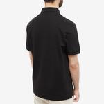 Футболка Lacoste Paris Pique Polo, черный (Размер M) - фото 4