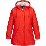 Дождевик SCHIETWETTER sennerz Büffelfell Mima, красный - фото