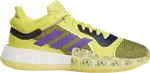 Кроссовки Adidas Marquee Boost Low 'Yellow', желтый - фото 2