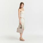 Сумка SKIMS Terry Small Stone, кремовый - фото 4