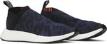 Кроссовки Adidas Wmns NMD_CS2 Primeknit 'Indigo', синий - фото 9