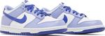 Кроссовки Nike Dunk Low PS 'Blueberry', белый - фото 9