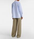 Рубашка из хлопка Оксфорд Vince, Kyanite - фото 3