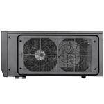 Корпус SilverStone GD09, Desktop, SST-GD09B, черный - фото 7