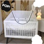 Москитная сетка Deryan для кемпинговой кровати, белый - фото 6