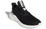 Кроссовки adidas Alphaboost Parley Black Linen Green Women's - фото 3