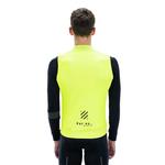 Жилет Cube Safety BlackLine Softshell, желтый - фото 3