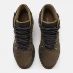 Кроссовки Timberland Sprint Trekker Mid Wp, olive - фото 5