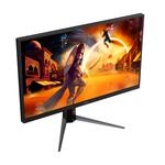 Игровой монитор AOC Q27G4SMN, 27", 2560х1440, 300 Гц, QD-Mini LED, черный - фото 2