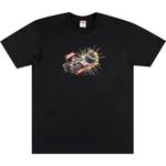 Футболка Supreme Crash, черный - фото 2